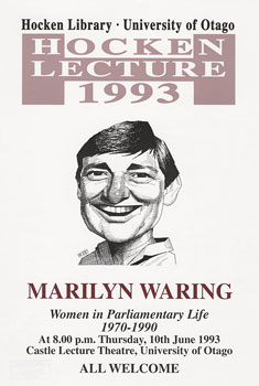 Women in parliamentary life: 1970-1990